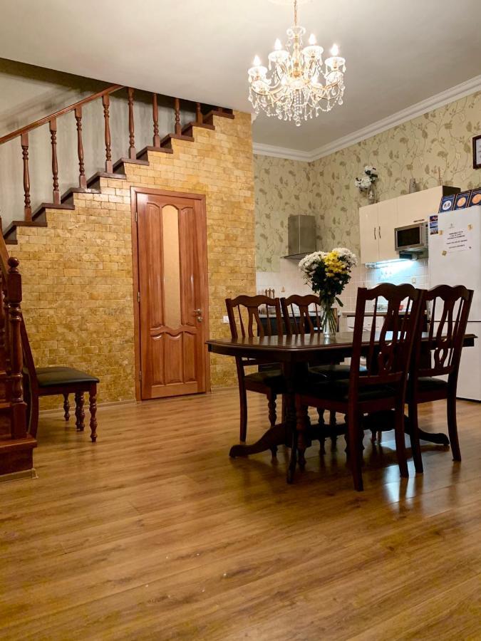 Apartment On Zhukovskogo Odessa Extérieur photo